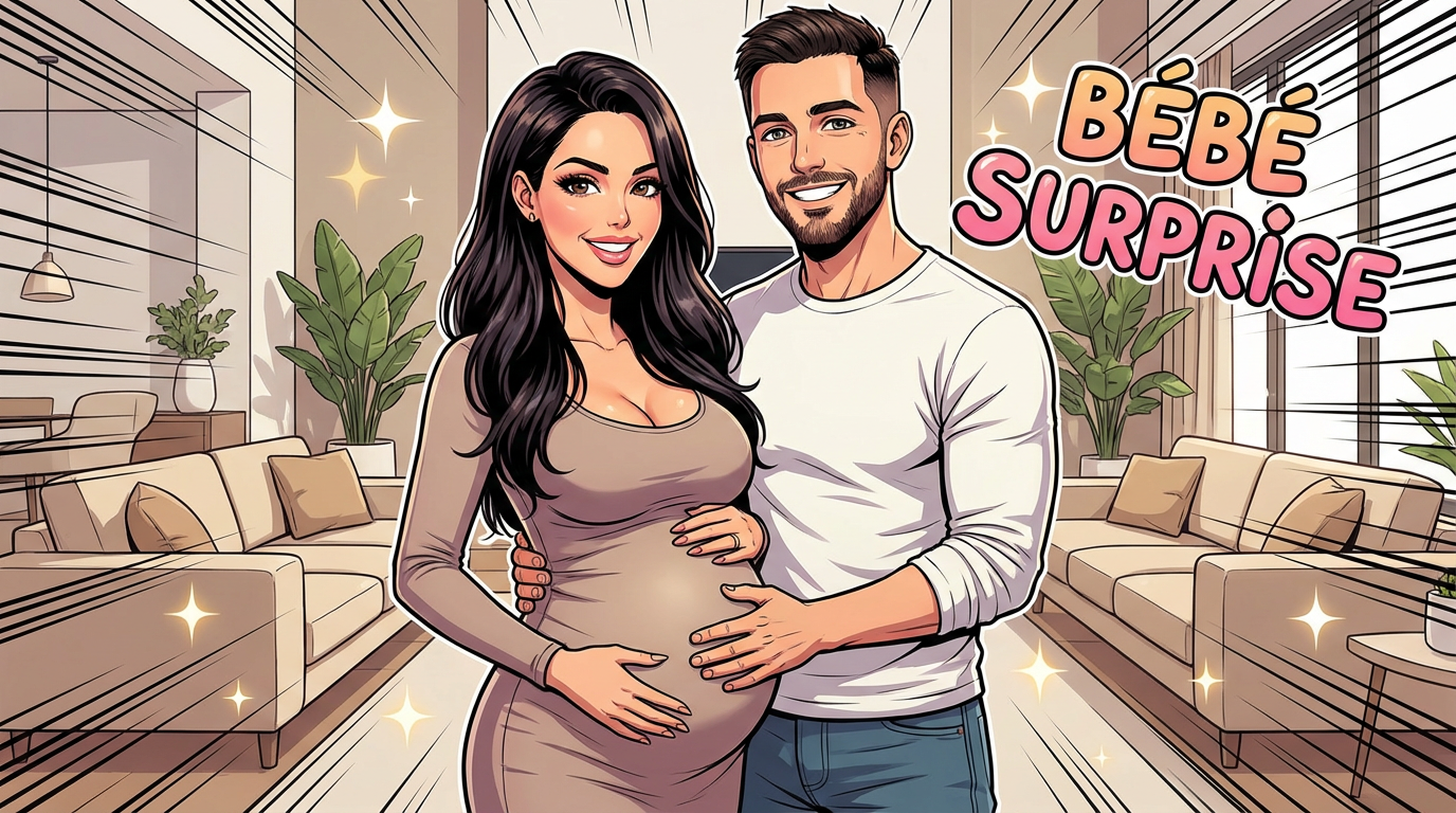 Nabilla : retour fracassant à la télé-réalité avec un bébé surprise