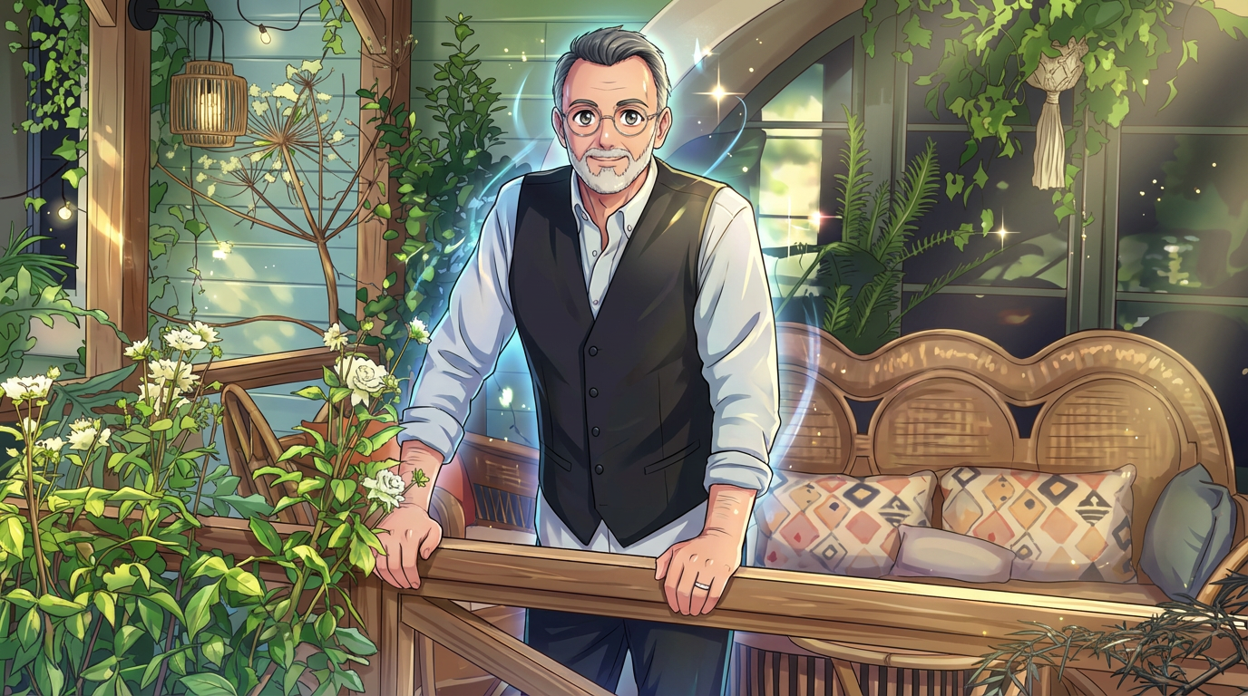 Un dimanche à la campagne : l'émission de Frédéric Lopez déprogrammée pour le Tournoi des six nations