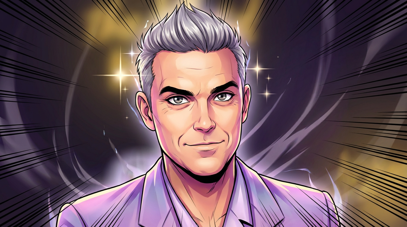 Robbie Williams : sa maladie rare touche 0,5% de la population française