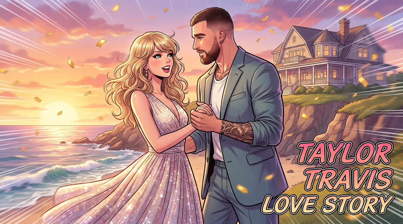 Taylor Swift et Travis Kelce : rumeurs de rupture après le Super Bowl