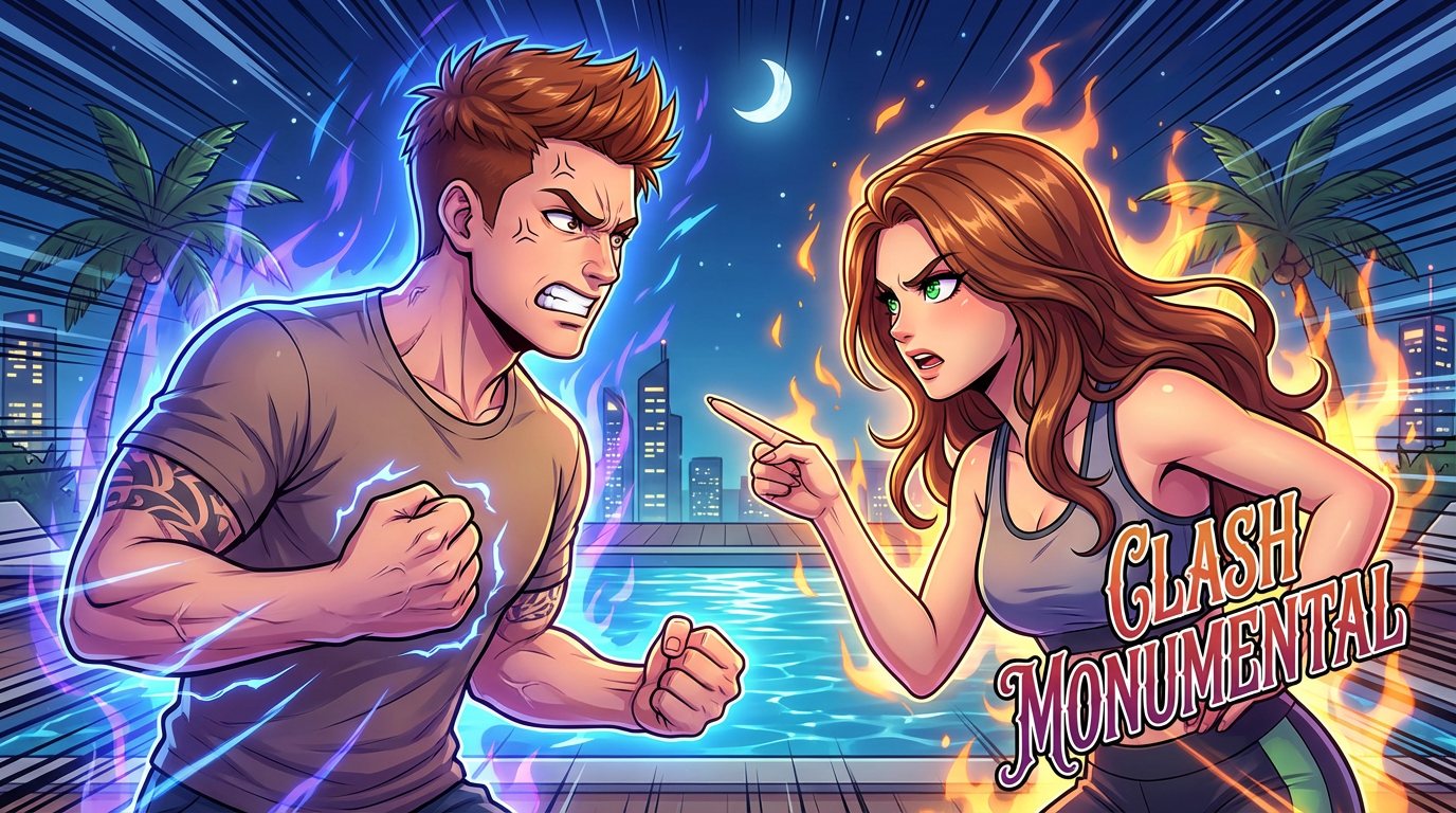 Télé-réalité : Clash monumental entre deux candidates des Anges 14