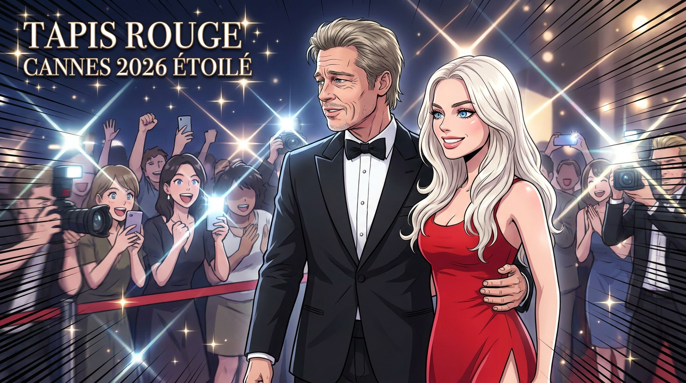Cannes 2026 : Première de 'Ocean's 14' avec un tapis rouge étoilé