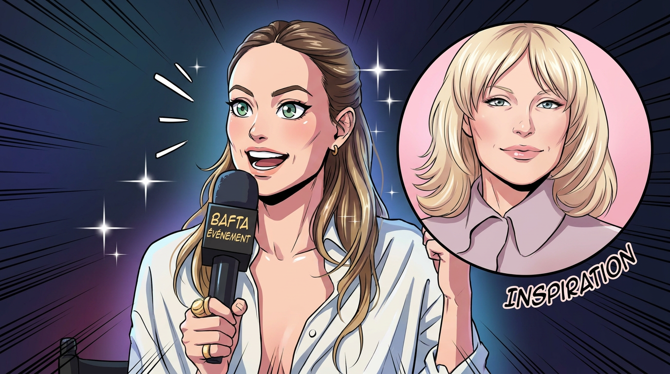 Comment Pamela Anderson a aidé Olivia Wilde pendant la polémique autour de Don’t Worry Darling