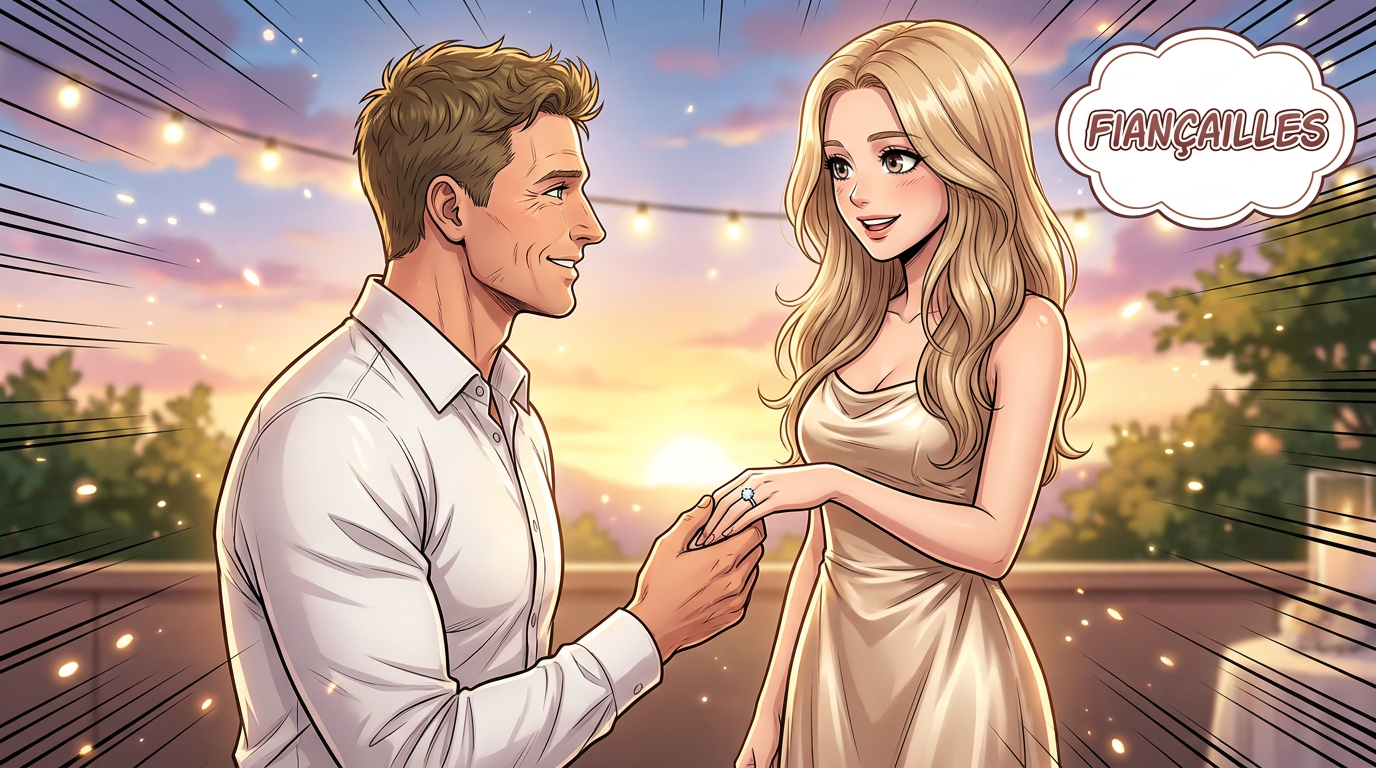 Ryan Lochte et Molly Gillihan sont fiancés