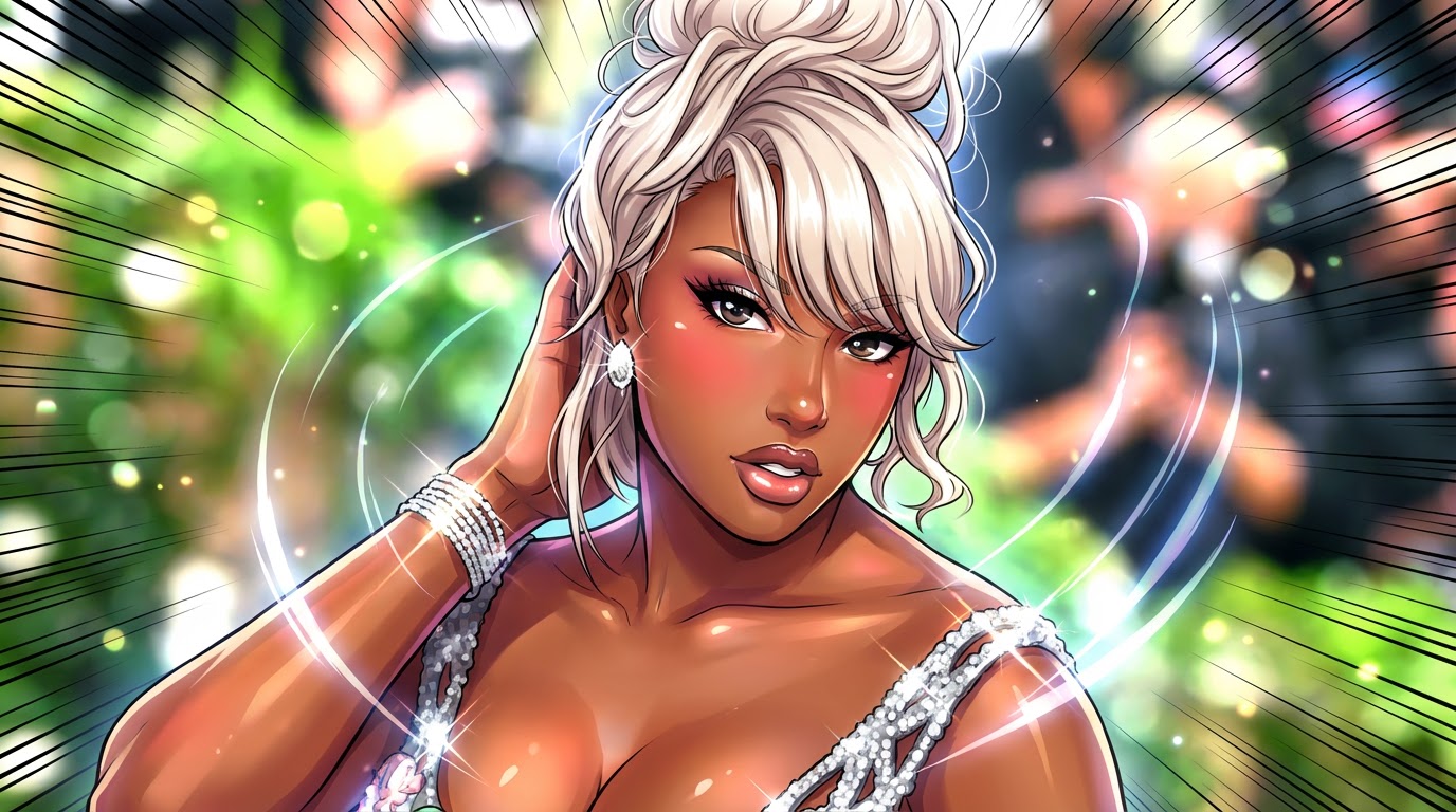 Sans cesse comparée à elle, Theodora brutalement honnête sur Aya Nakamura