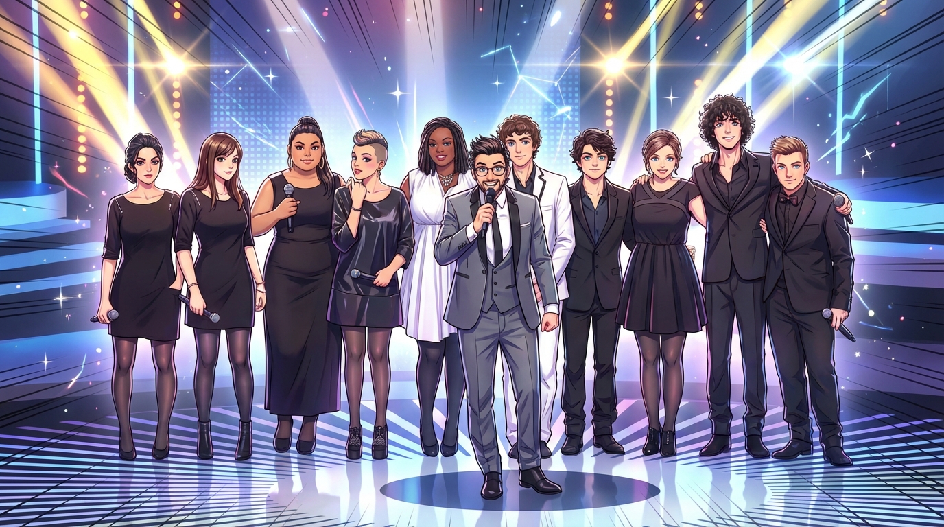 « Des rituels qui incluent du sang et des enfants » : 20 ans après La Nouvelle Star, cet ex-candidat fait des révélations glaçantes