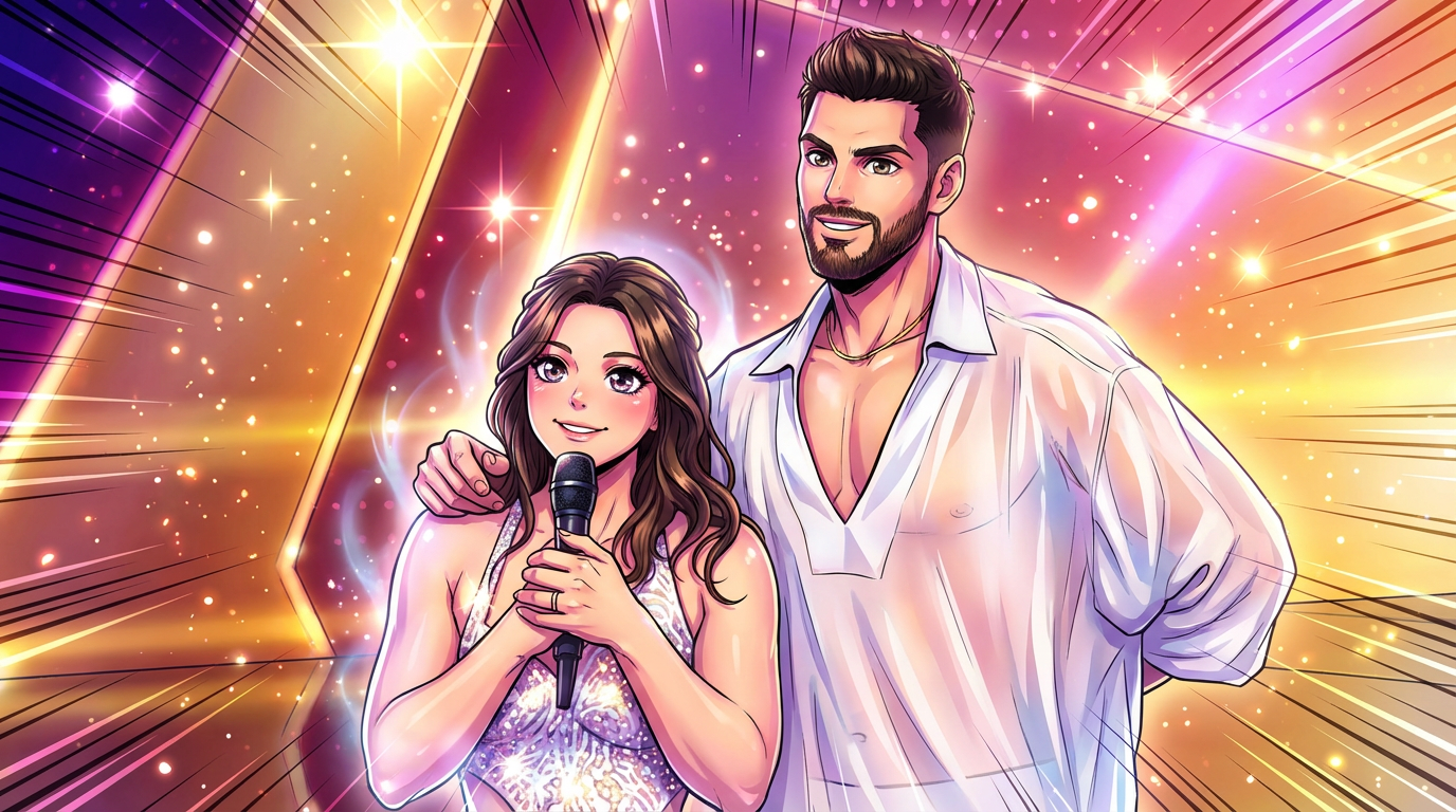 "C'est dommage" : Chris Marques (Danse avec les stars) fait un reproche à Juju Fitcats et Jordan Mouillerac, pourtant premiers du classement