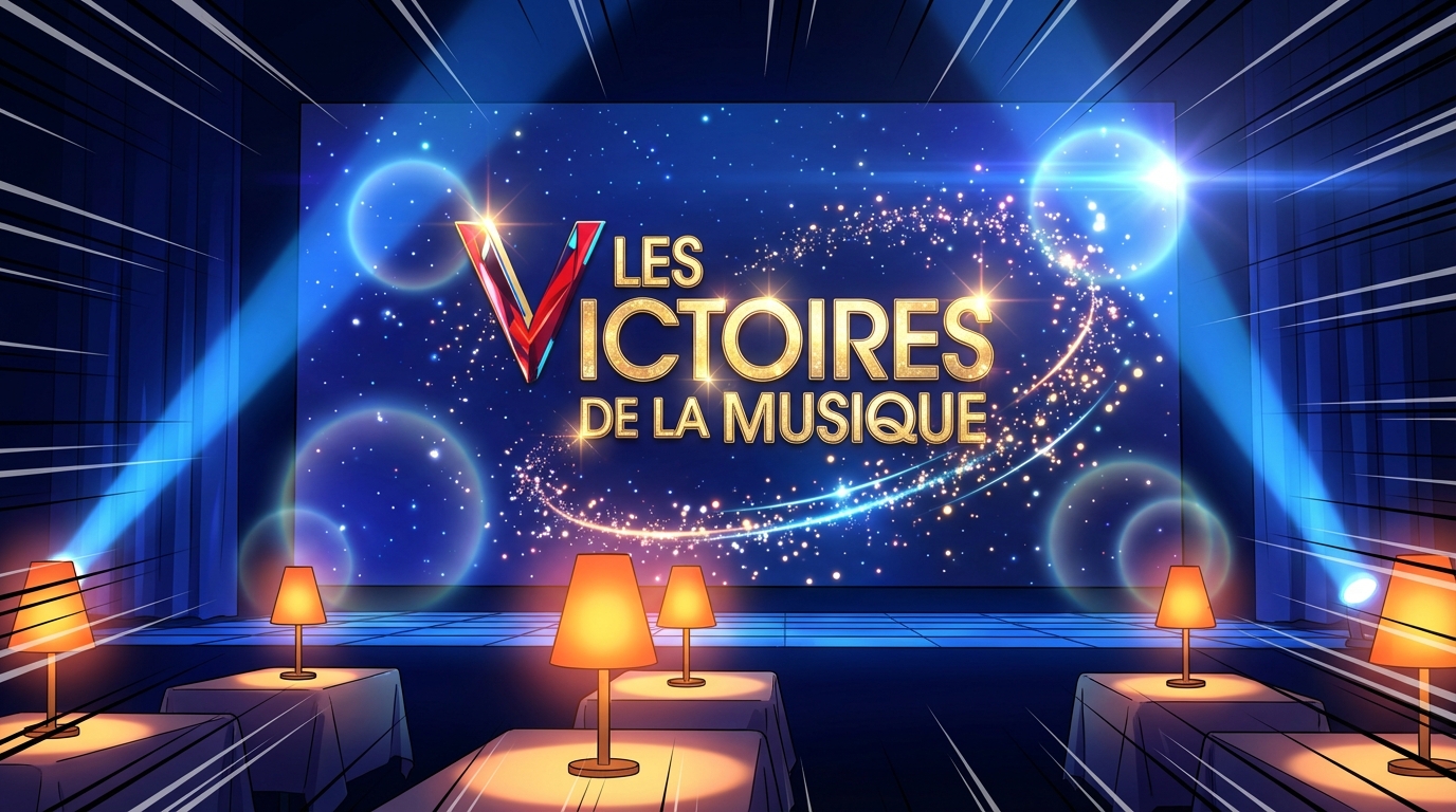 Victoires de la Musique 2026 : Theodora domine les nominations devant Helena et Feu! Chatterton