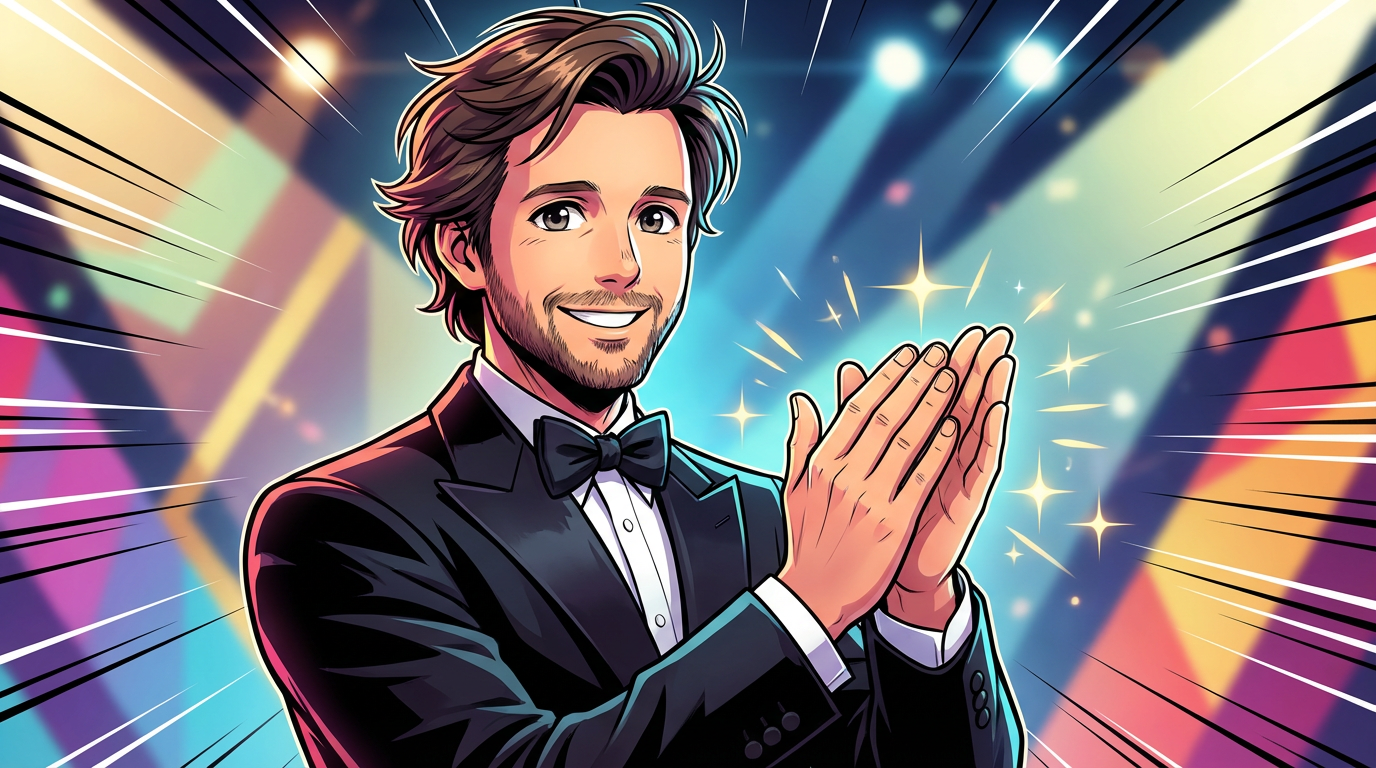 César 2026 : Benjamin Lavernhe provoque avec une blague osée sur l'affaire Epstein