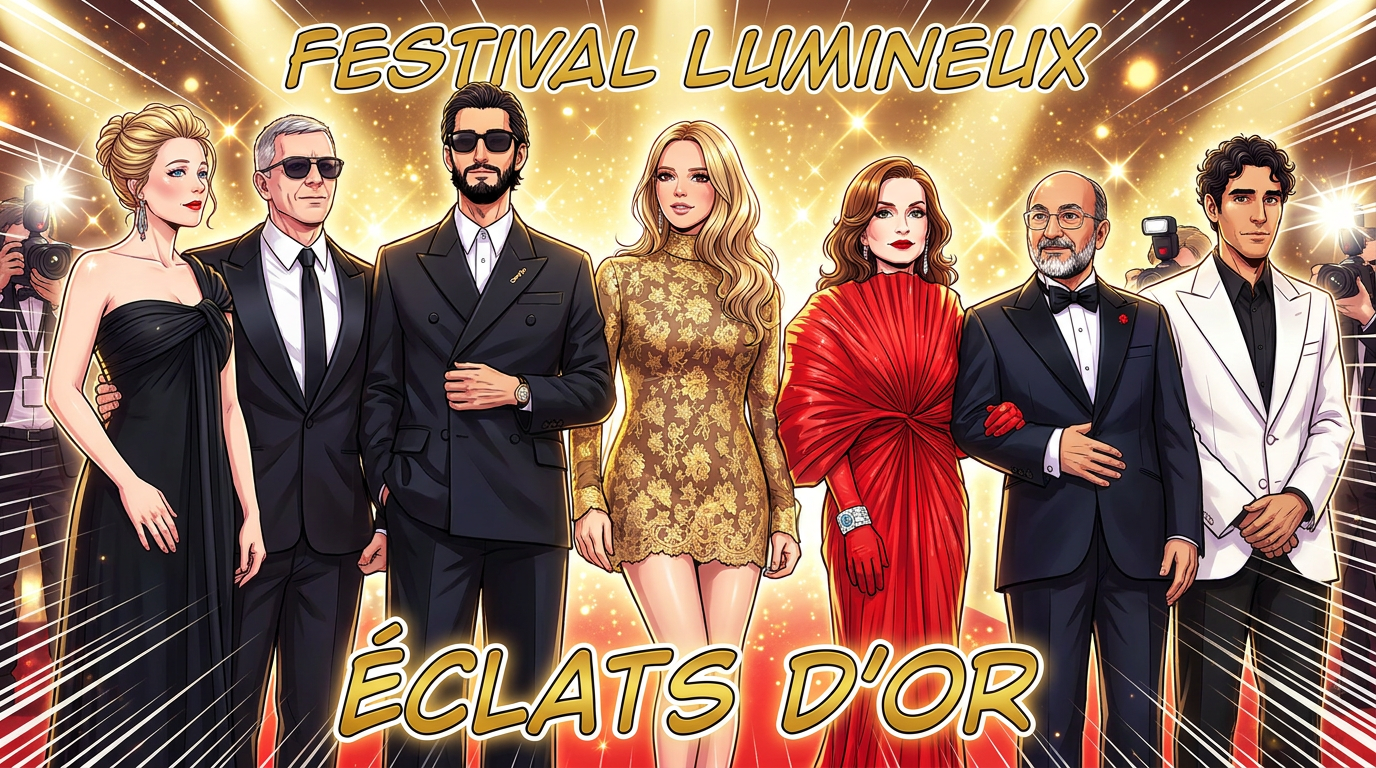 Festival de Cannes : Virginie Efira a-t-elle enfreint les règles avec sa robe sur les marches ?
