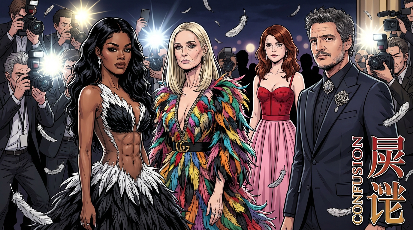 Red Carpet des Oscars 2026 : les pires tenues de la soirée