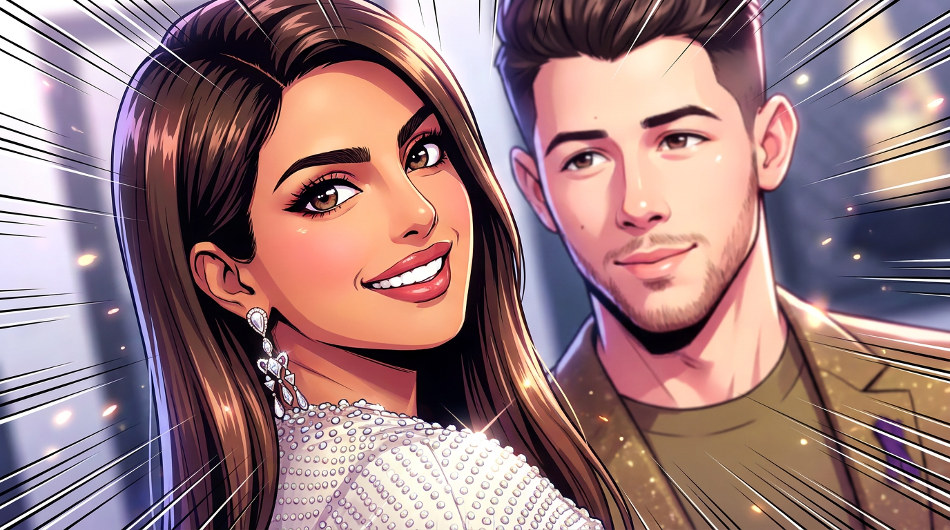 Le mariage de Nick Jonas et Priyanka Chopra : tout ce qu’il faut savoir