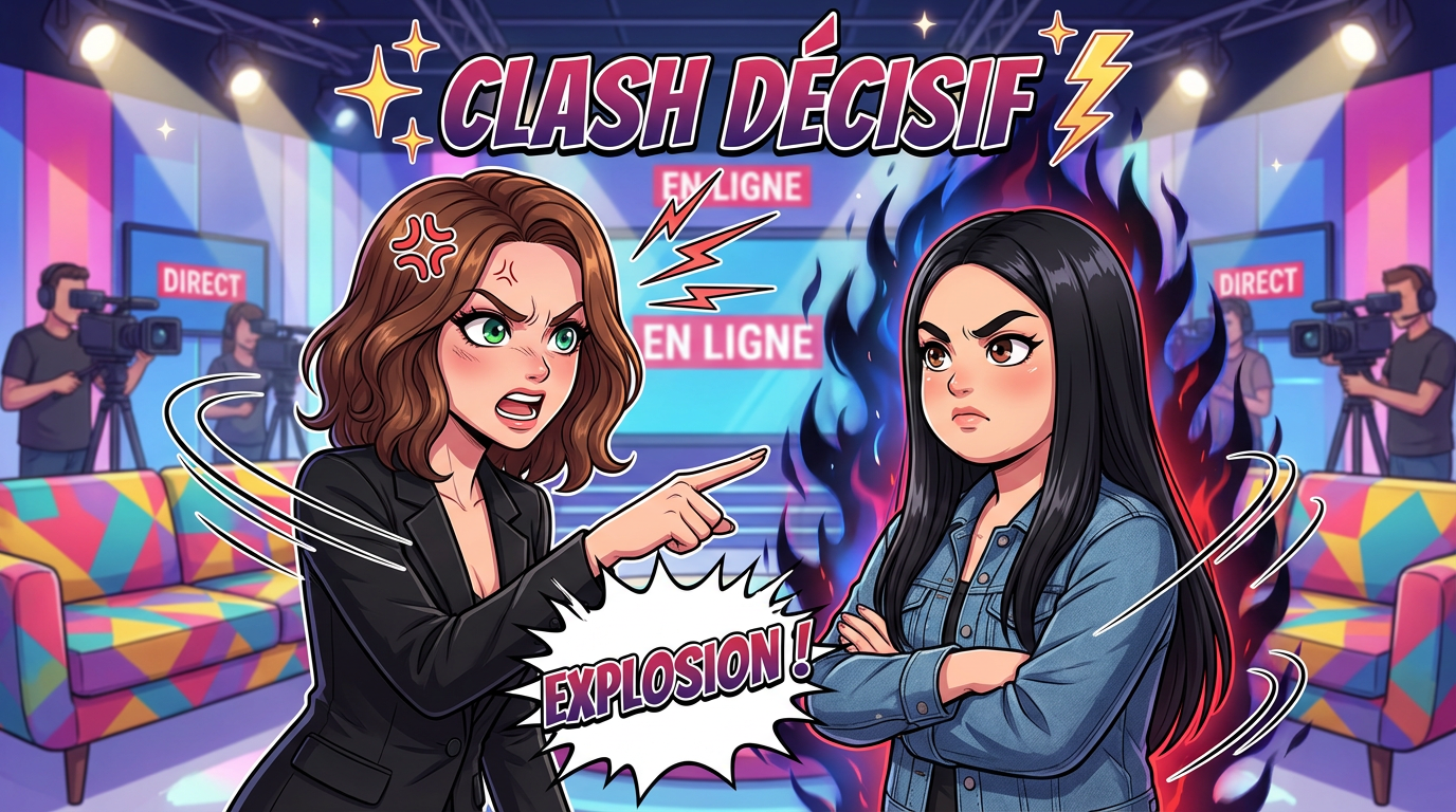 Les Marseillais : clash explosif entre deux stars, Milla menacée d'éviction