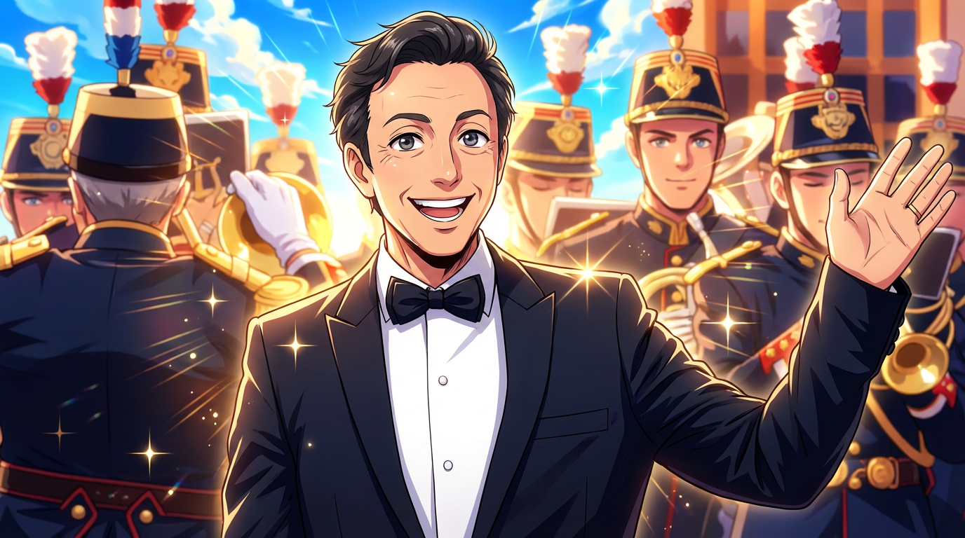 Stéphane Bern : 'Une proie facile', arrêté par la police, le prince Andrew rhabillé pour l'hiver par le célèbre présentateur