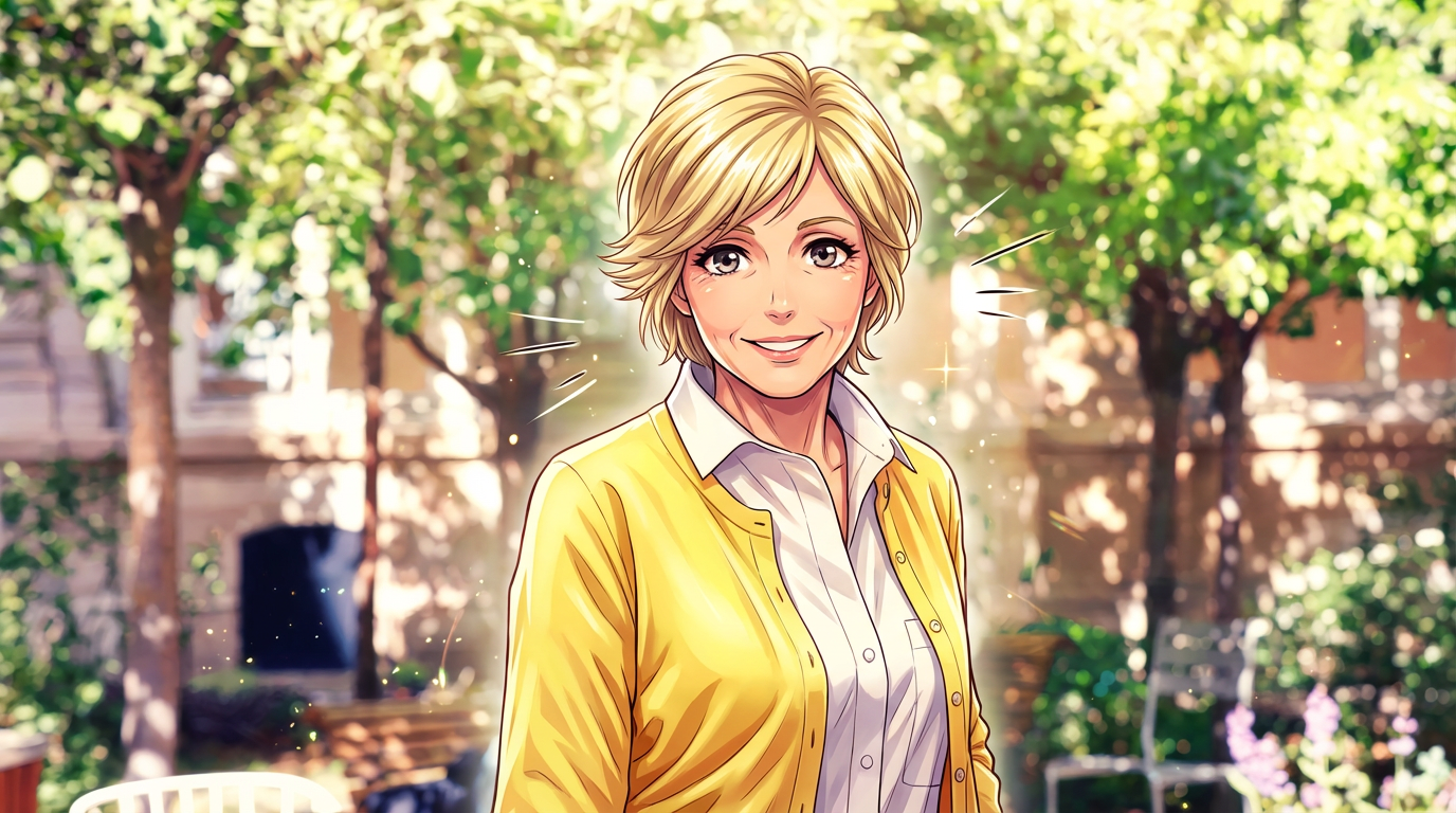 Evelyne Dhéliat refuse Danse avec les stars pour ne pas être la première éliminée